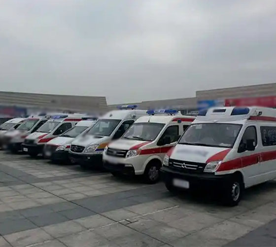 汤原县服务车队展示