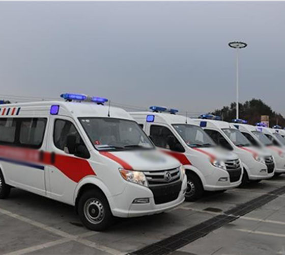 汤原县服务车队展示