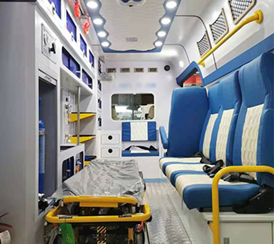 汤原县车辆内部展示