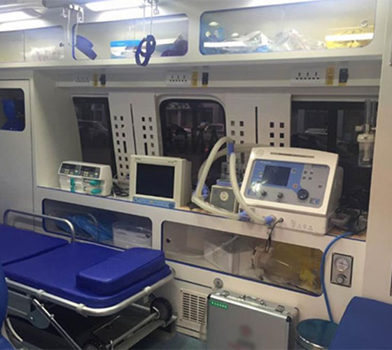 汤原县车辆内部展示