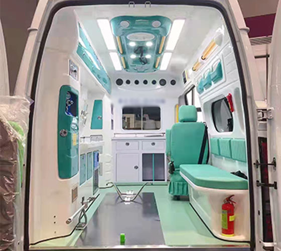 汤原县车辆内部展示